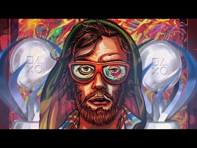 Все Достижения в Hotline Miami 2 