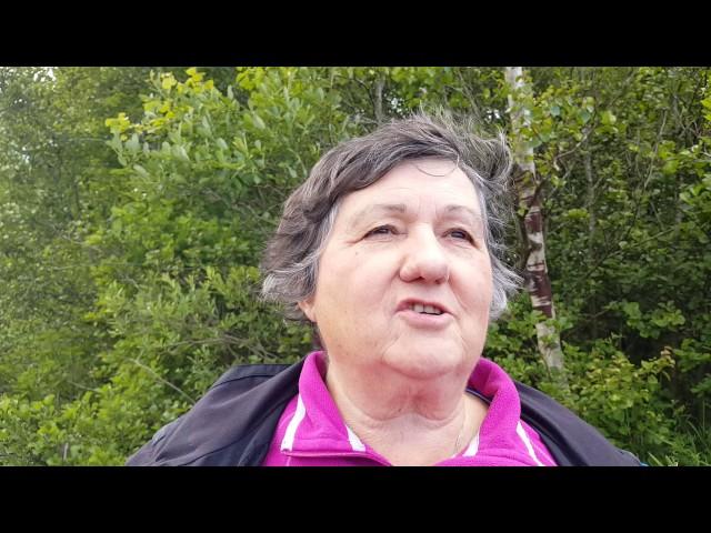 Cauldrons of Poesy Pt 2 Irish Druid Forest School Course with Michael Conneely