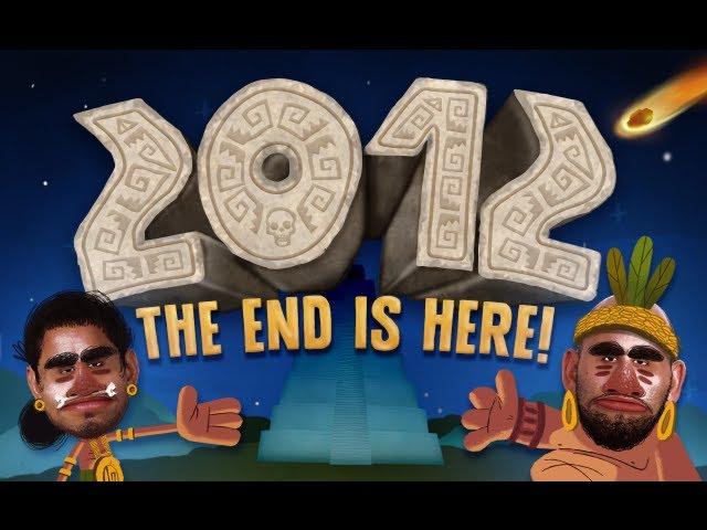 JibJab Year in Review 2012: "The End is Here!"