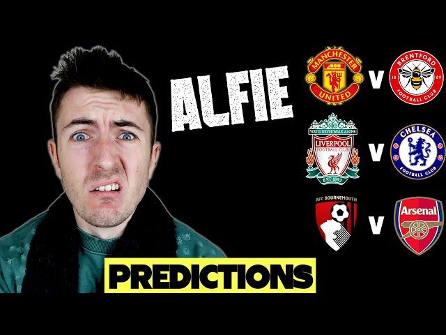 PREDICTING Premier League Gameweek 8 vs HITC Sevens