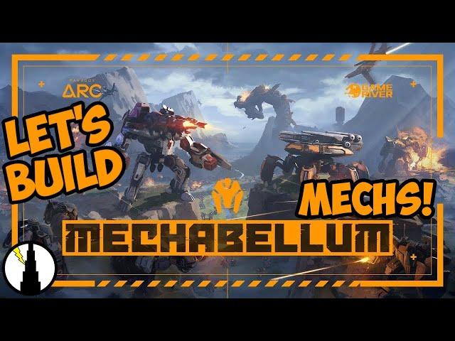 Let's Learn Mechabellum | Qualifying for our MMR or Just Getting Beat up