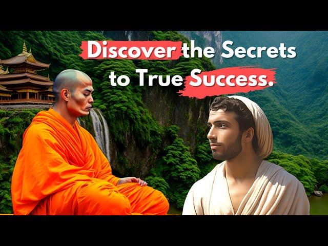 How a Wise Monk Taught Ananda the True Meaning of Success | Buddhist Story