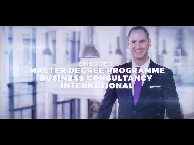 M8ZIN-Talk | FAQ's | Business Consultancy International (Master) | FH Wiener Neustadt