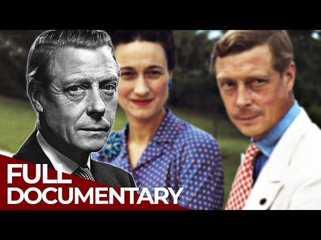 Edward VIII - The King Who Threw Away His Crown | Free Documentary History