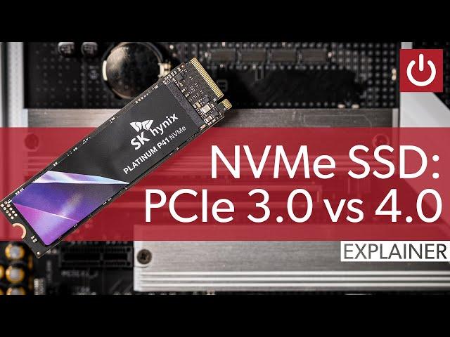 PCIe 3.0 vs 4.0: How To Pick An NVMe SSD