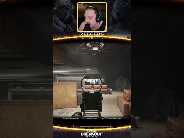 Calling for Backup | Arena Breakout Infinite