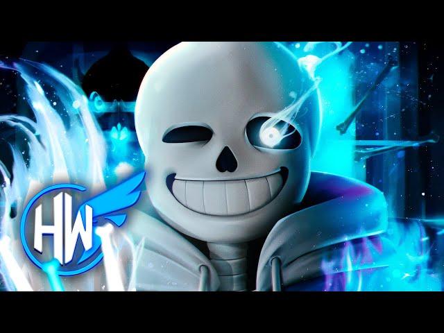 UM DIA RUIM | Sans (Undertale) | Hawky