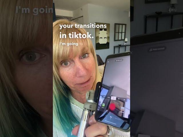 Tiktok Teaching Transitions!