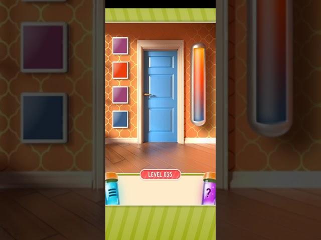 100 Doors Puzzle Box - Level 35