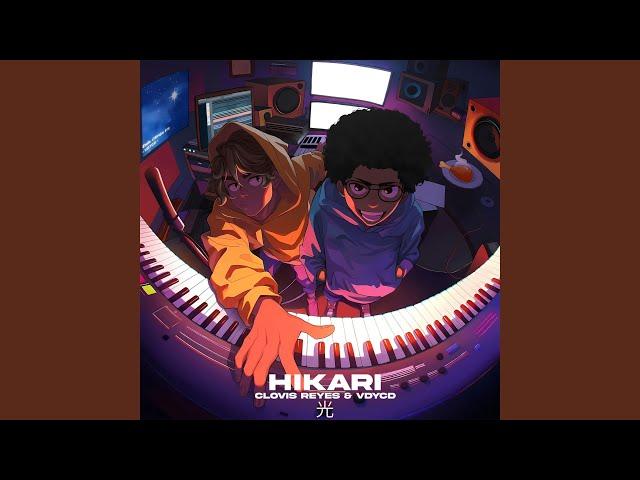 Hikari (Slowed + Reverb)