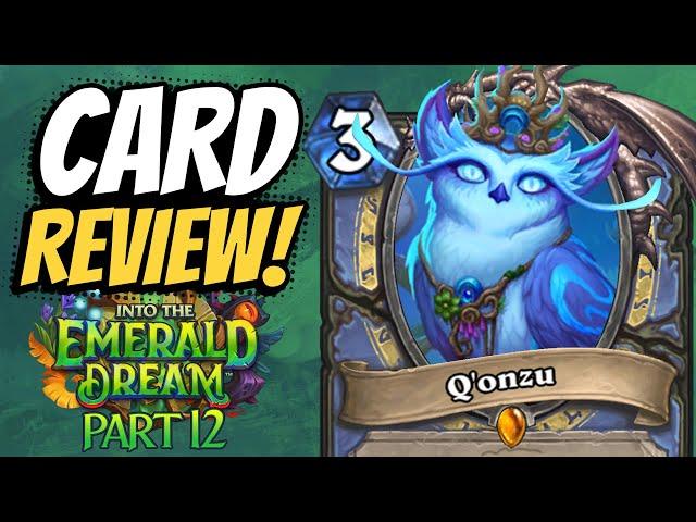 WTF IS THIS LEGENDARY!? Wisp Mage! Druid Mage?? | Emerald Dream Review #12