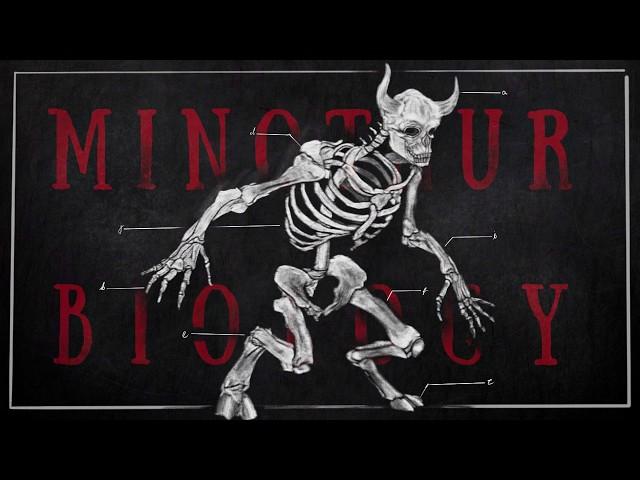 Flesh Craft: The Disturbing Biology of the Minotaur