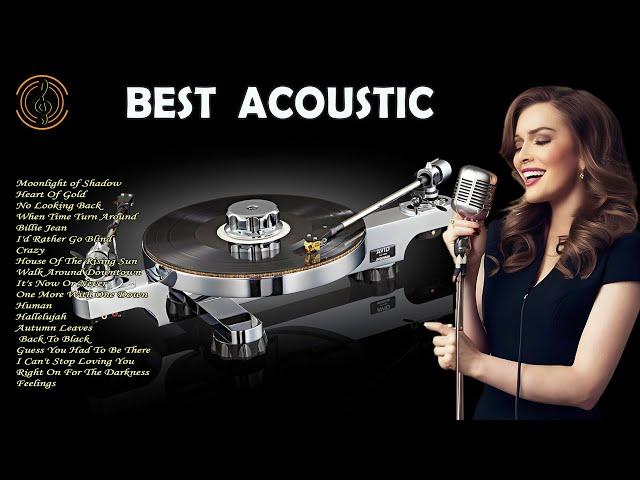 Greatest Audiophile Voices 24 Bit - Hi Res Music - Best Acoustic Voices