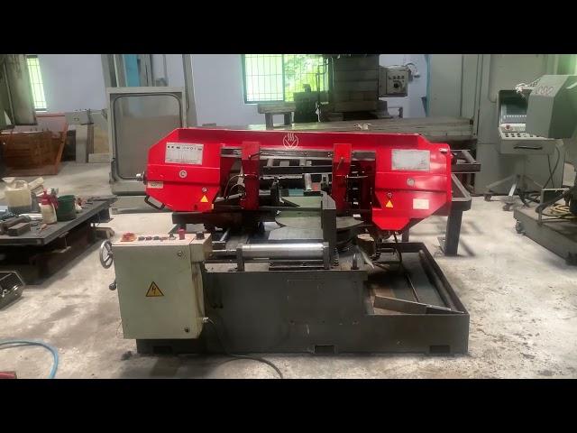 Cutting Machine Bandsaw  #importedbandsaw #usedbandsaw #satishengineering
