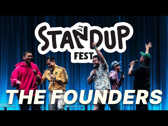 STANDUPFEST 2023 Extended Version dari The Founders  - Lucu Terus Nih