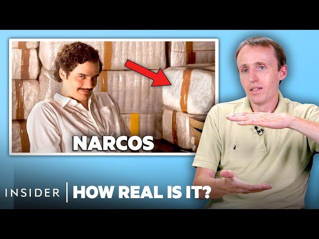 Ex-Cocaine Smuggler Breaks Down 8 Drug Smuggling Scenes in Movies and TV | How Real Is It? | Insider