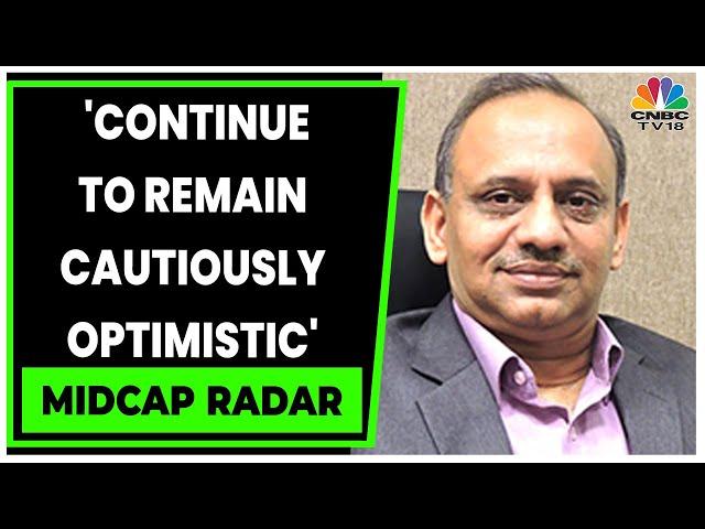 Krishnan Venkatachary On Cigniti Technologies BFSI Demand, Growth Outlook | Midcap Radar | CNBC-TV18