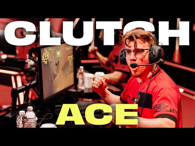 Every ACE and CLUTCH from VCT STAGE 2 (ALL REGIONS)