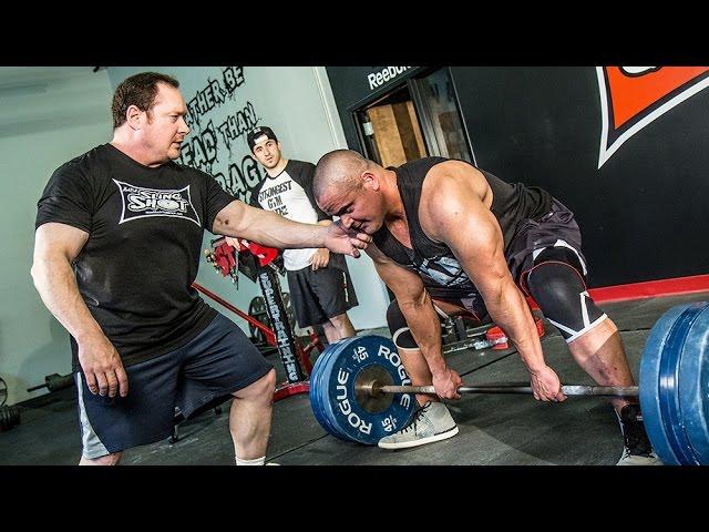 How To Sumo Deadlift, with Ed Coan