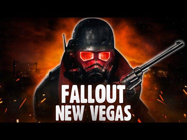 Fallout New Vegas - Шедевр былого времени