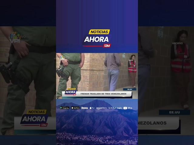 Tribunal estadounidense bloqueó el traslado de tres venezolanos a Guantánamo