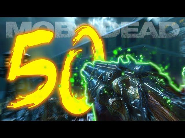 MOB OF THE DEAD IN 2025! ROUND 50+ ON BLACK OPS 2