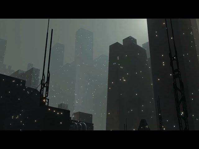 Neo City  (Ian Hubert inspired scene #4)