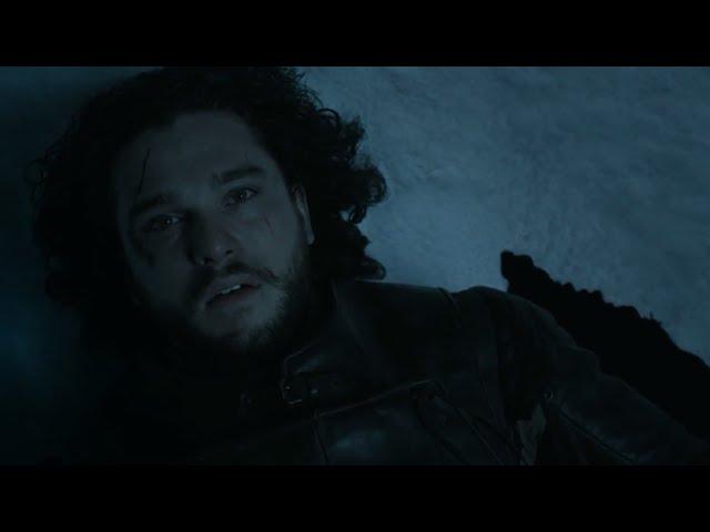 Game Of Thrones - Jon Snow's Death (S5E10)