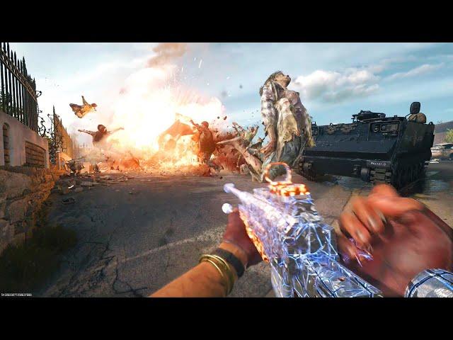 Call of Duty Zombies has Never Been this Satisfying - Black Ops 6 - PC Gameplay