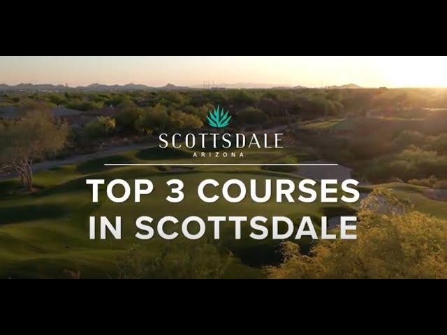 Top 3 Brag-Worthy Golf Courses in Scottsdale | Experience Scottsdale