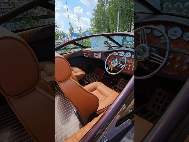 KRAL 700 Classic это вам не алюмишка #мрп #ярмаркамрп #катер