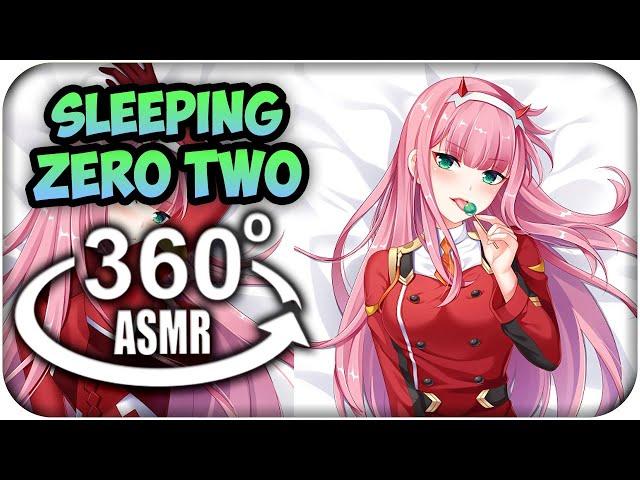 Sleep With Zero Two~ {360º ASMR}: DARLING in the FRANXX 360 VR | MoT Team