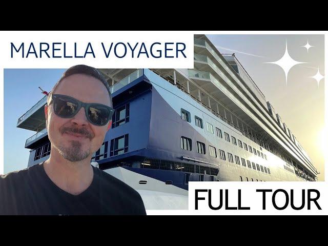 Marella Voyager Cruise Ship Tour - ALL Passenger Decks