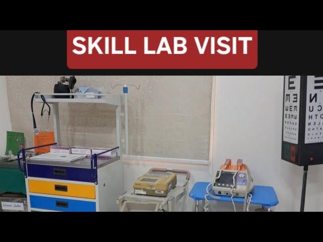 skill lab