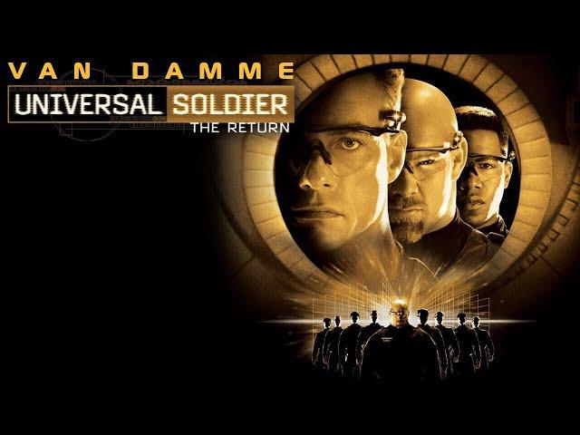 Universal Soldier: The Return [1999] Full Movie