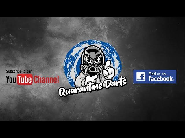 Robert Owen 170 checkout and 10 dart leg