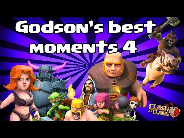 Godson best moments 4