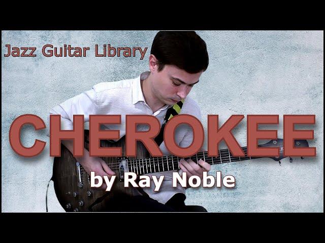 CHEROKEE (by Ray Noble) - Solo by Evgeny Pobozhiy