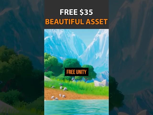 BE FAST FREE Beautiful Unity Asset #speedtutor #unity #gamedev