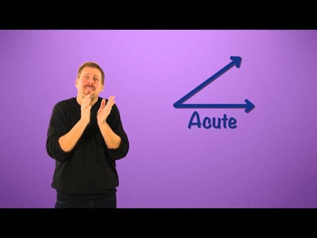 Finding Right, Acute, and Obtuse Angles: Grade 4 Module 4 Lesson 2