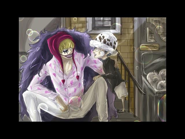 One Piece OST - Rosinante death - Extended