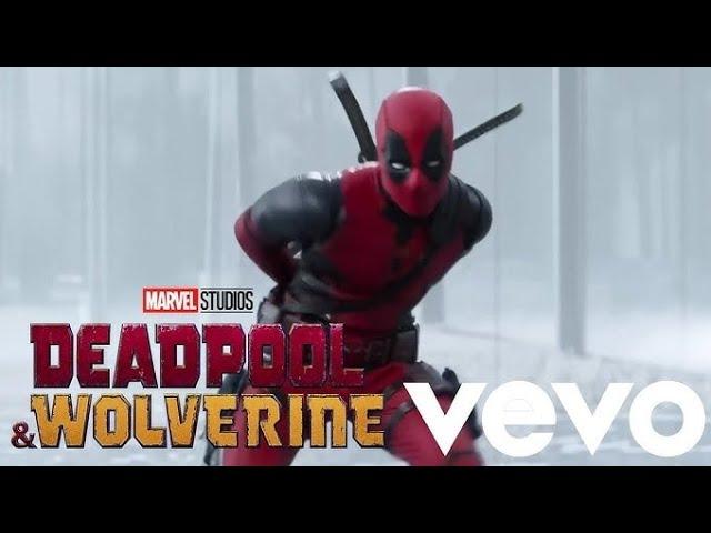 NSYNC - Bye Bye Bye Deadpool Dance Video Full 4K HD #deadpool #wolverine #marvel