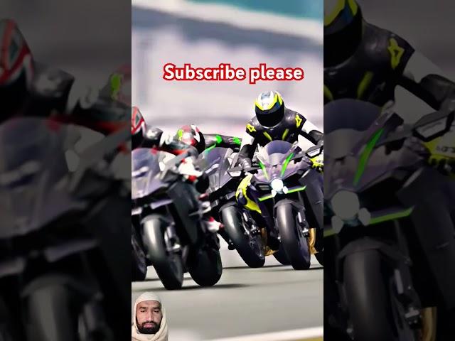 Super bike racing game #automobile #rider #love #h2r #bucketmousetrap #funnyanimals #funny #mousetra