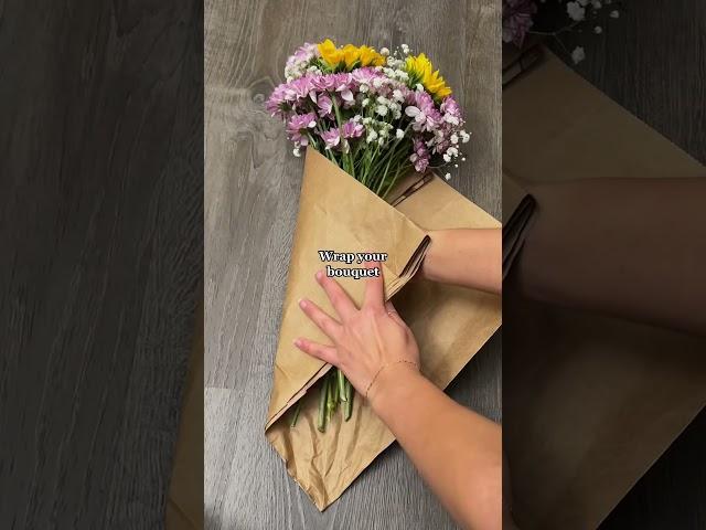 PSA: Make your own bouquet from Trader Joe's for just $15