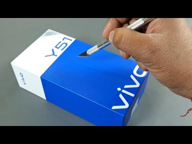 Vivo Y51 Unboxing & Camera Test