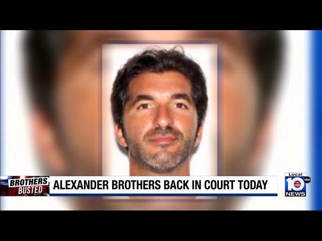 Family friend of Alexander brothers to surrender in Miami