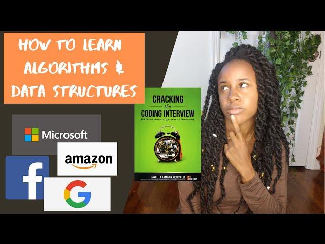 How to learn (get better at) Algorithms and Data Structures | All you need to know right here