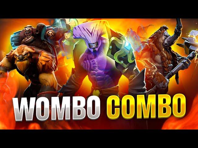 Best Wombo Combos of DreamLeague Season 20 - Group Stage