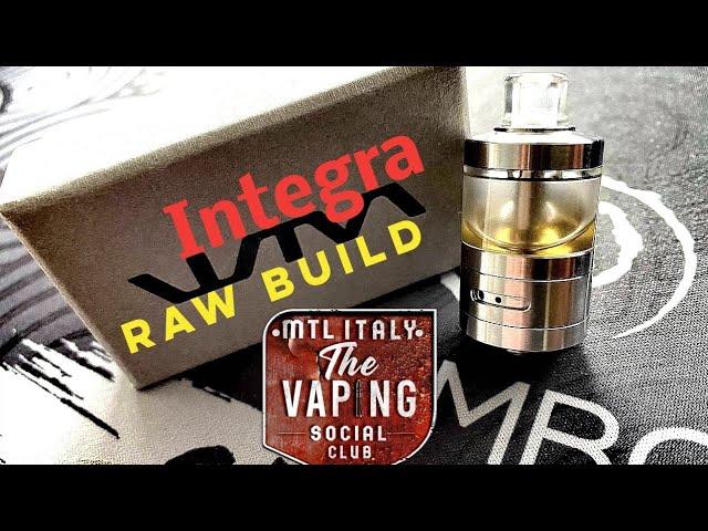 RAW BUILD - INTEGRA RTA by VWM