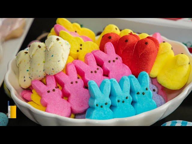 Lehigh Valley plant produces 5.5 million PEEPS a day | Made in PA